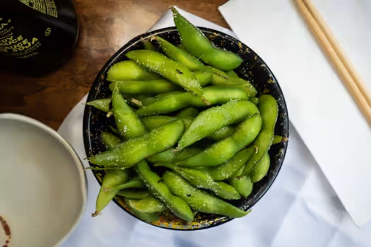 A3. Edamame
