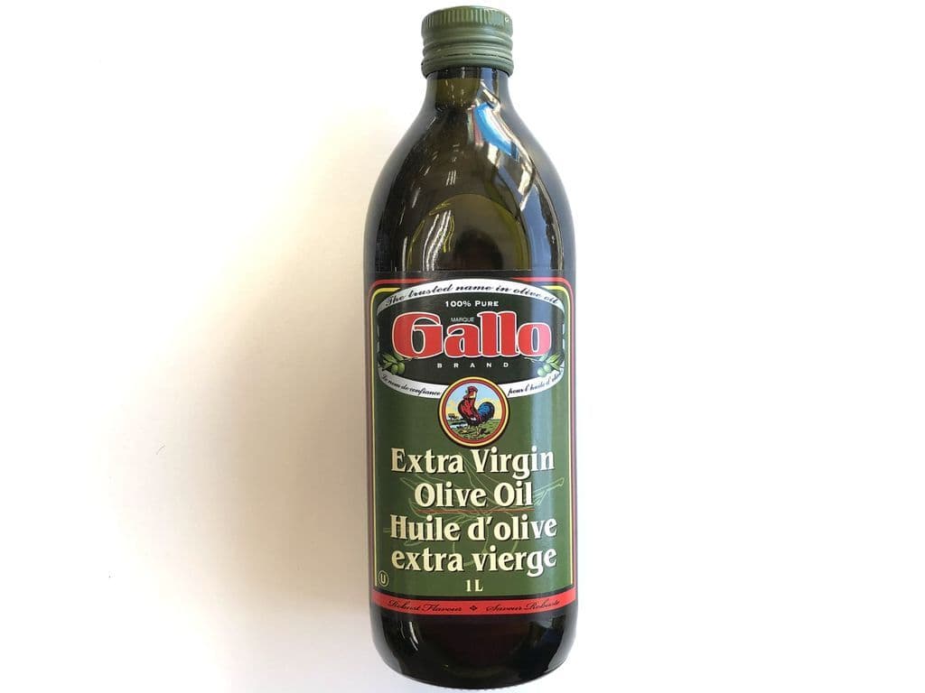 Extra Virgin Olive Oil (1 L)