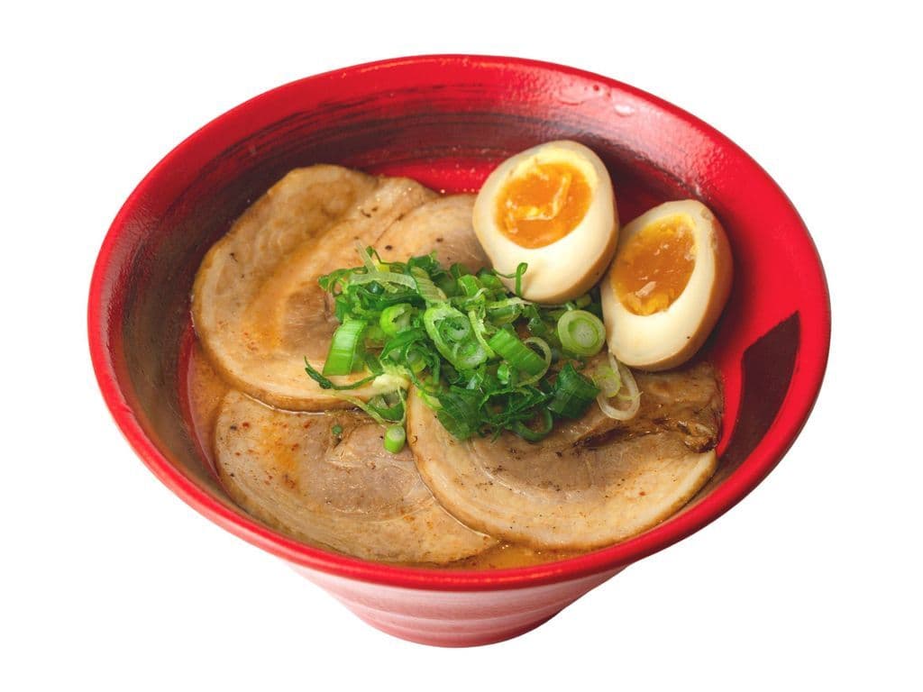 Red Chashu Men