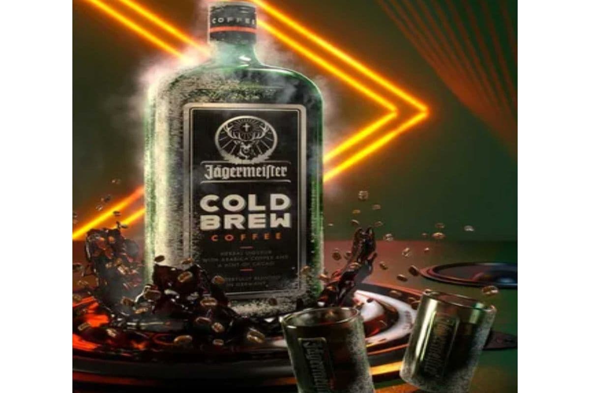 JAGERMEISTER COLD BREW 750ML (1 x 750ML)