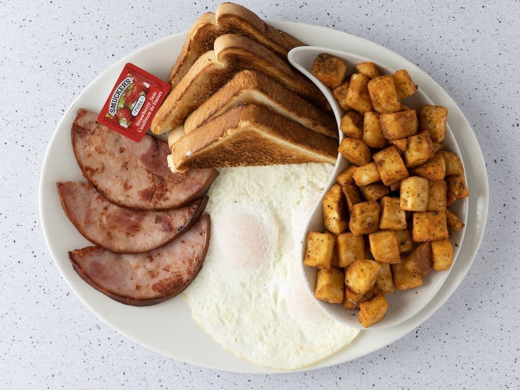 Ham 'N Eggs