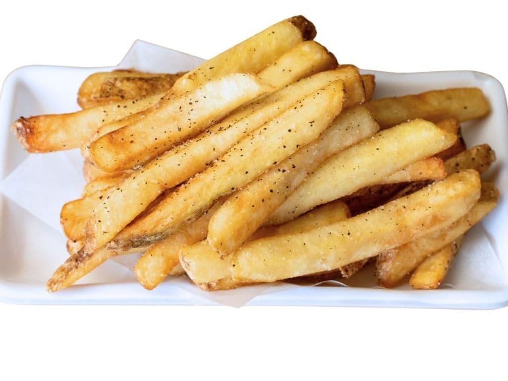 Shake Shake Fries