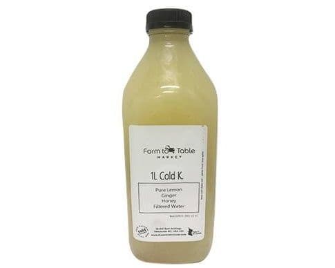 F2T FRESH COLD KILLER JUICE 1L