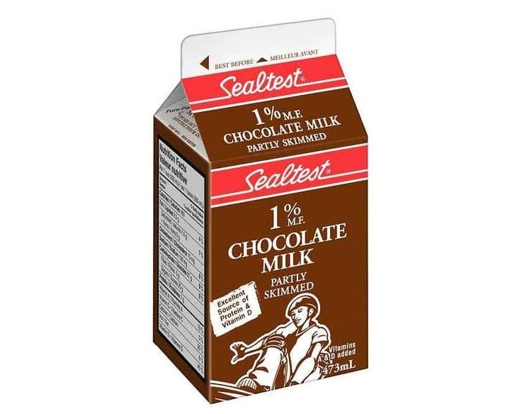 Chocolate Milk
