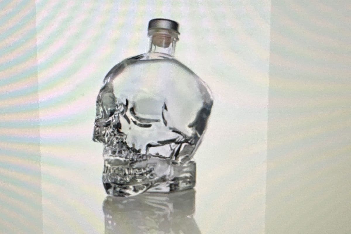 Crystal Head Vodka (1 x 750 ml)