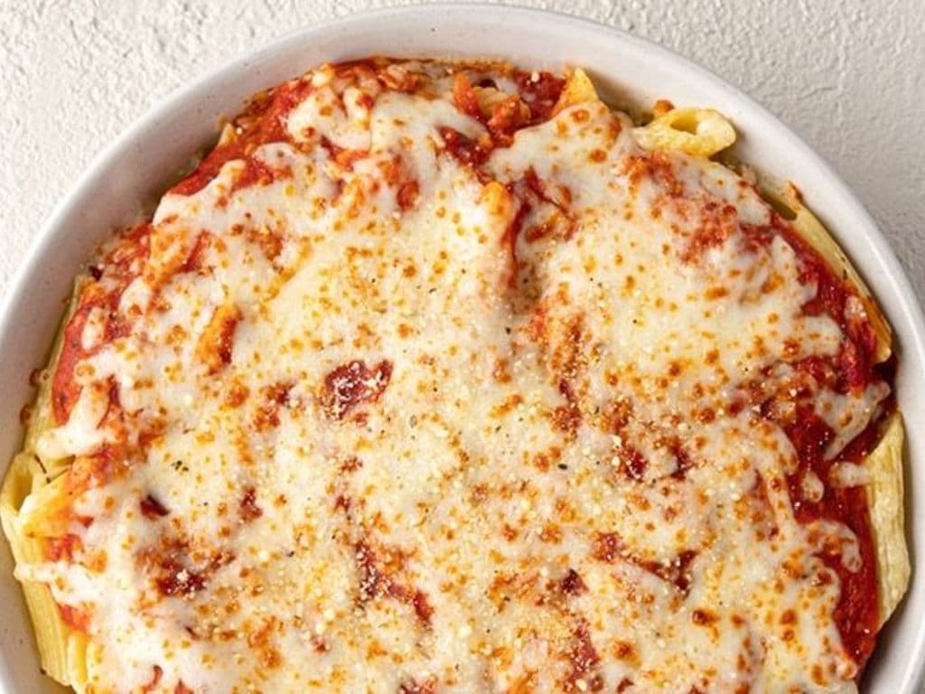 Baked Ziti