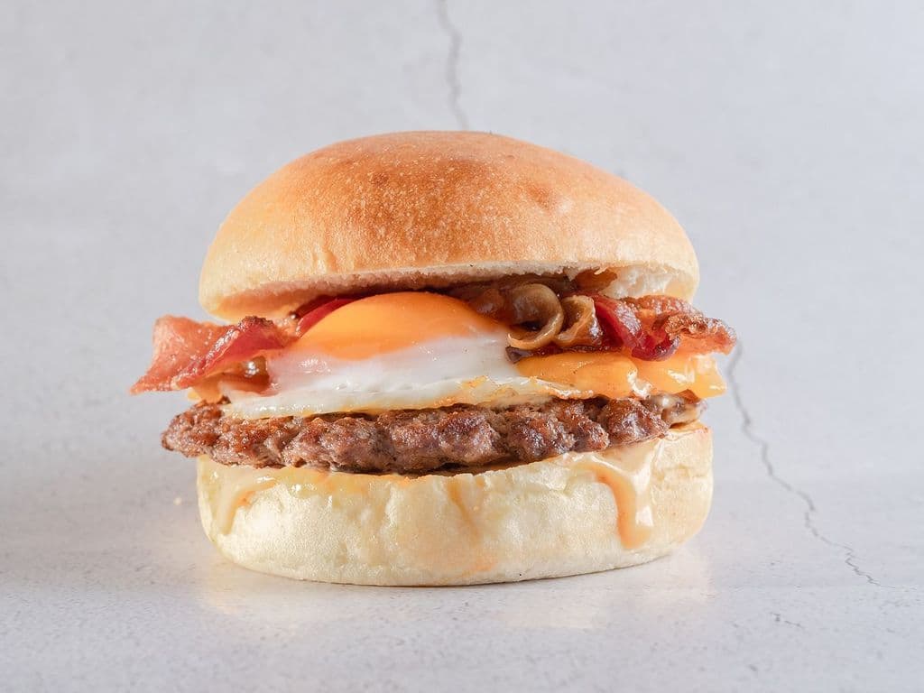 Blazzic Blaze Burger