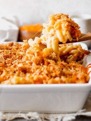 Build Your Own Bayside Mac and Cheese