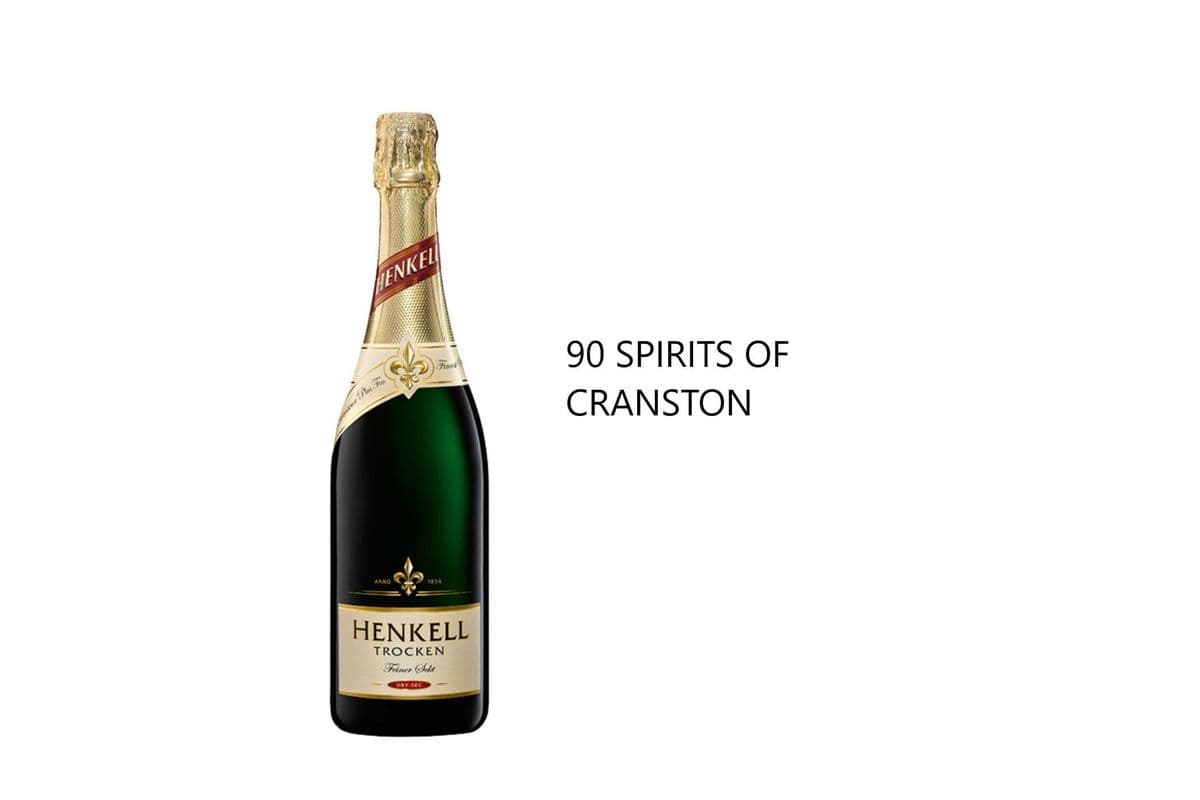 HENKELL TROCKEN SEKT 750ML (1 x 750ML)