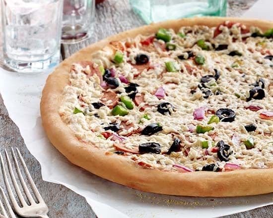 Plant-based Deluxe Pepperoni (Small)