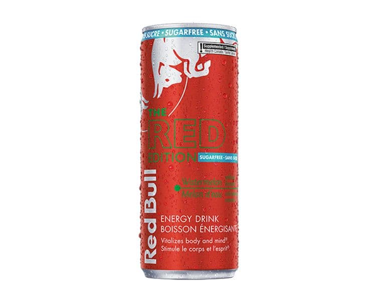 Red Bull Watermelon