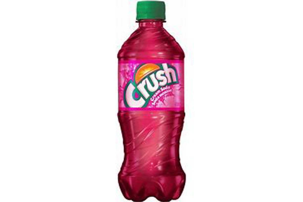 Crush cream soda (500'ml)
