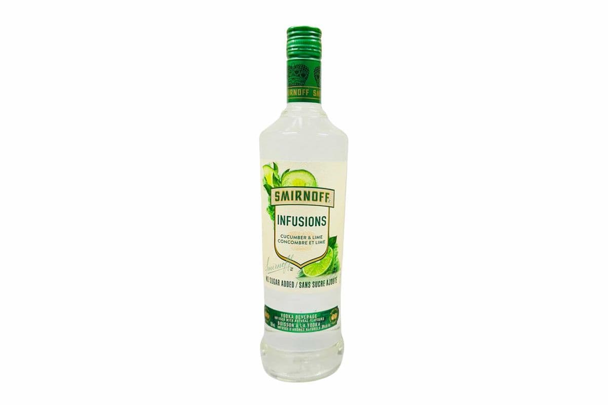 Smirnoff Infusions (1 x 750 ml)
