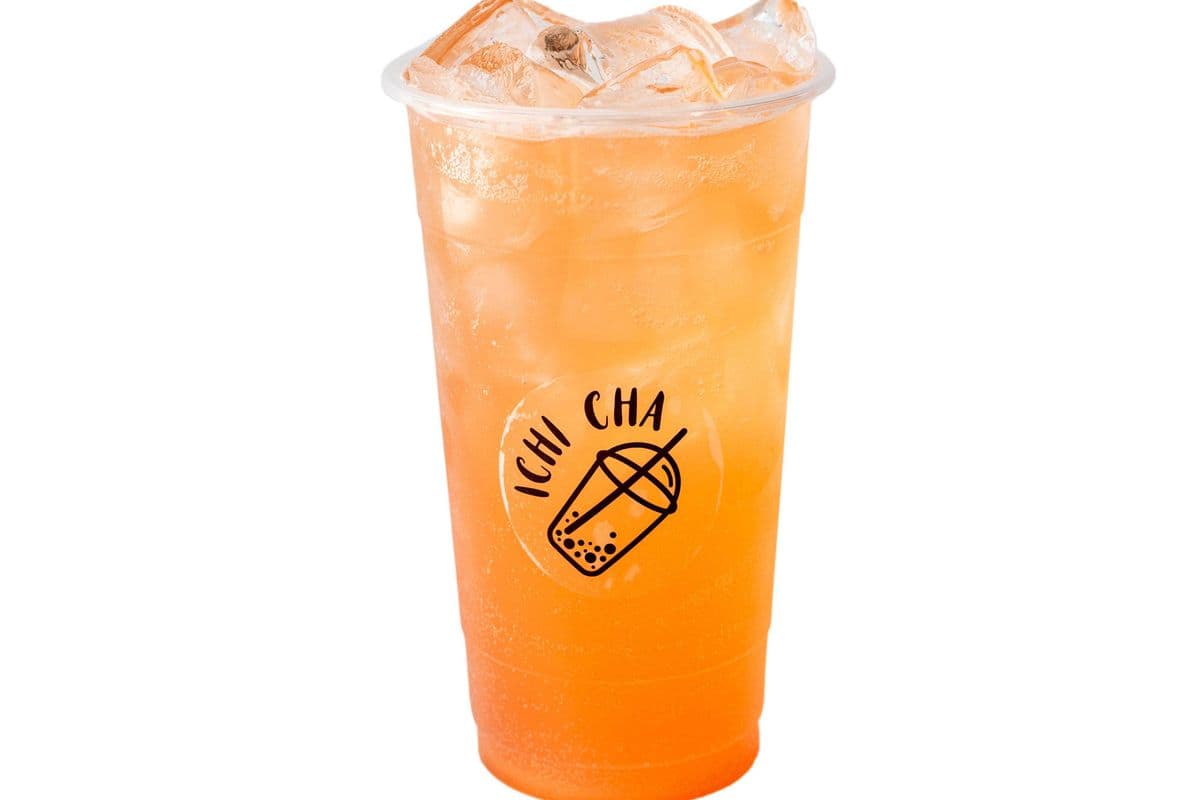 Grapefruit Soda
