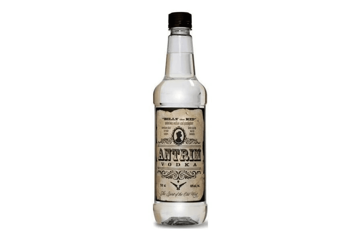 Antrim Vodka 750ml