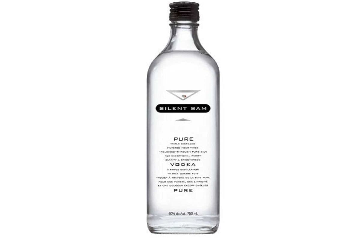 SILENT SAM (1 x 750 ML)