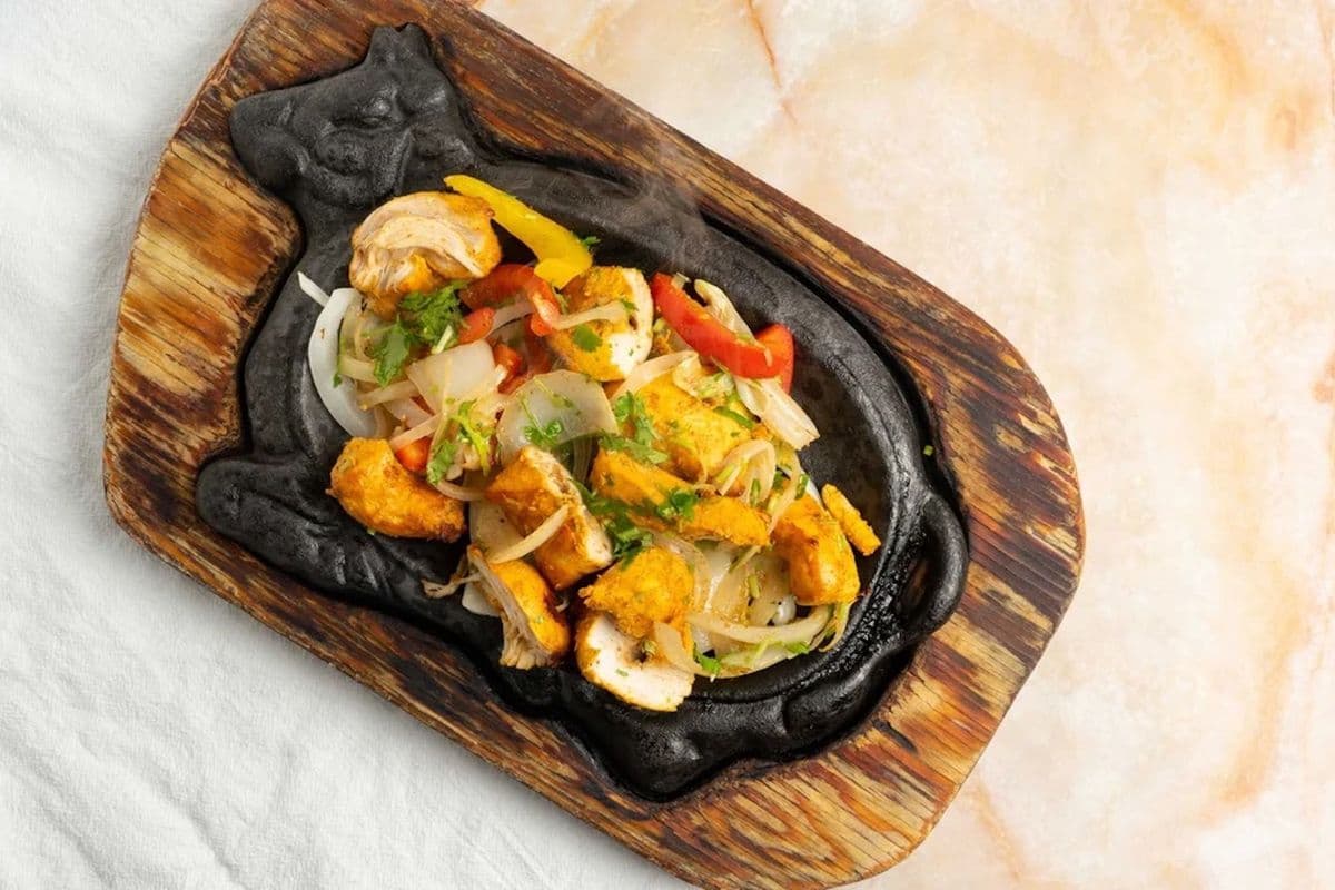 Chicken Tikka