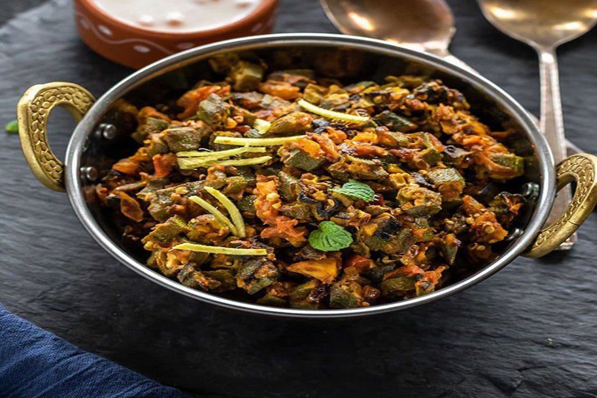 Bhindi Masala (22oz)
