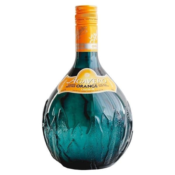 Agavero Orange (1 x 750 ml)
