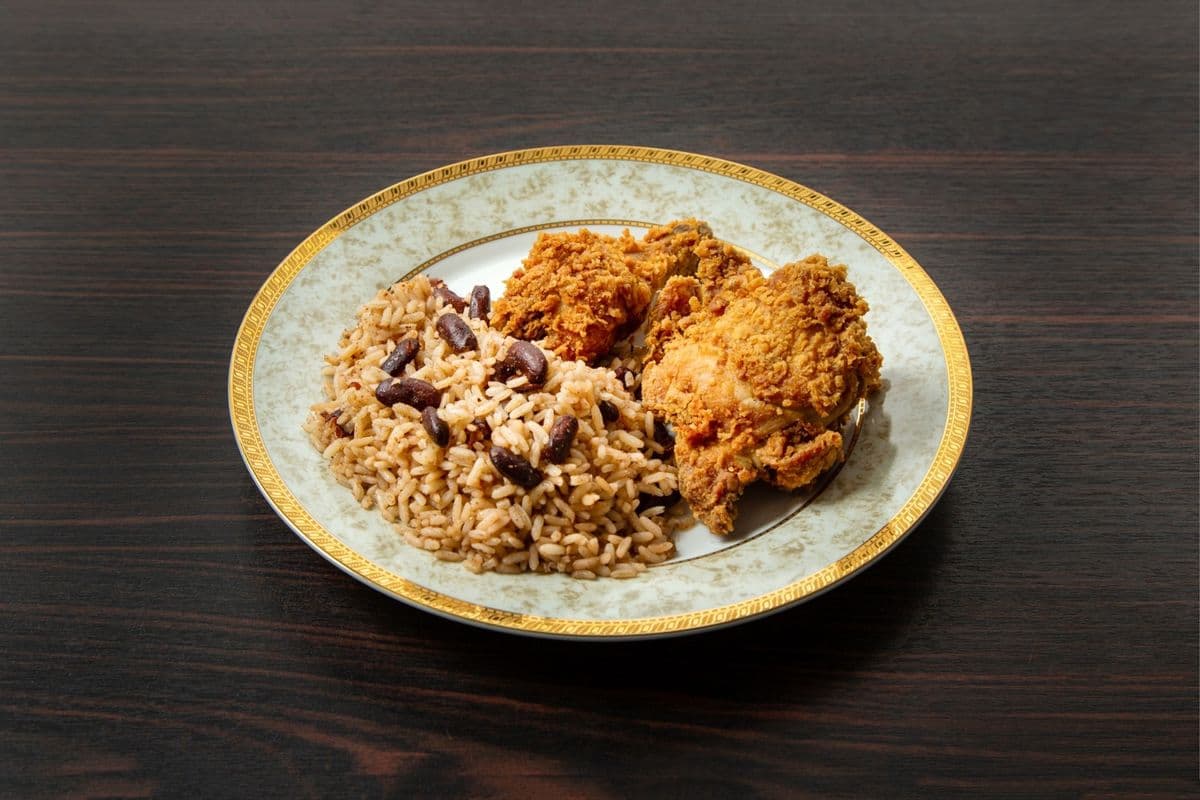 Fried Chicke