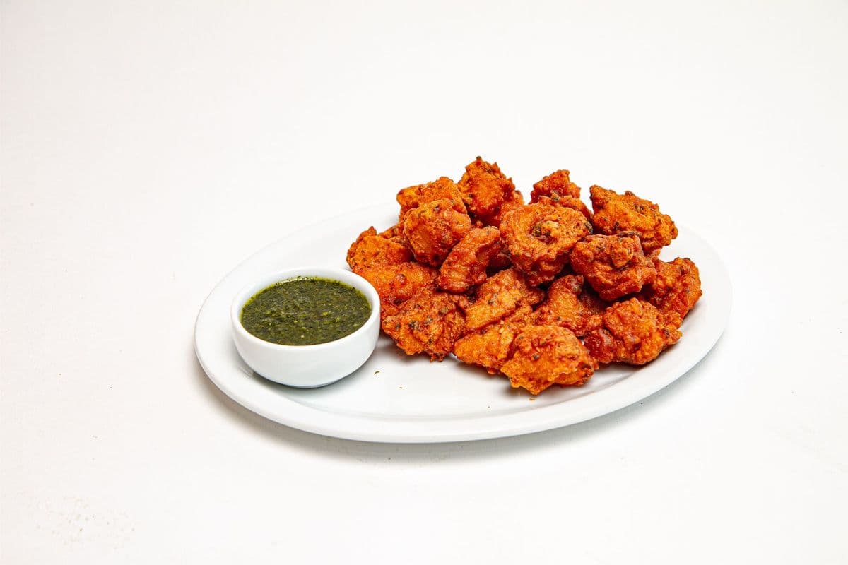 Spice Valley Fish Pakora