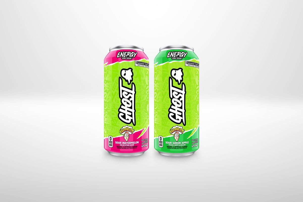 Ghost Energy (473 ml) - 2 for $8.00