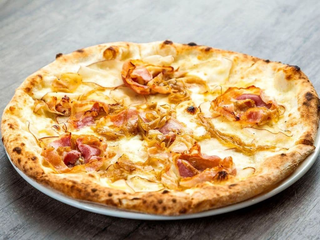 Patata Pizza
