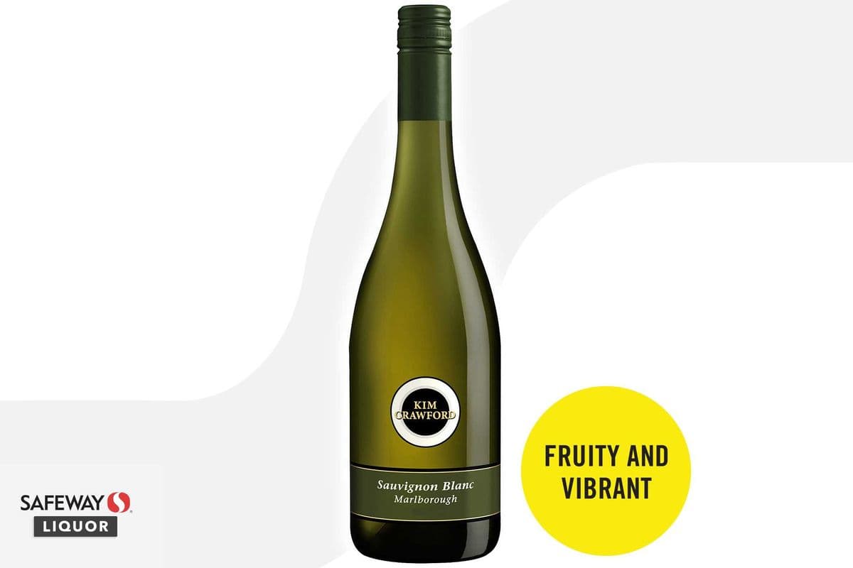 Kim Crawford Sauvignon Blanc (1 x 750 ml)
