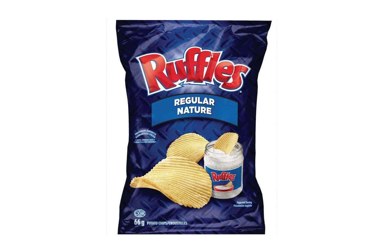 Ruffles Regular 66g