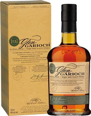 Glen Garioch 12 Year Old, 750 ml