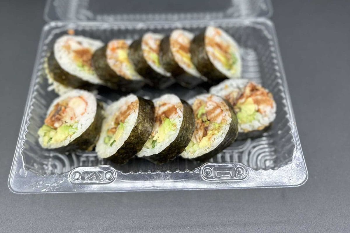 078 Spider Roll (10 pcs)