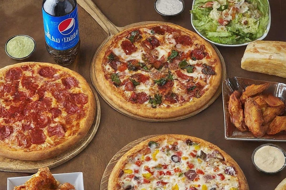 12' - Medium Mega Deal