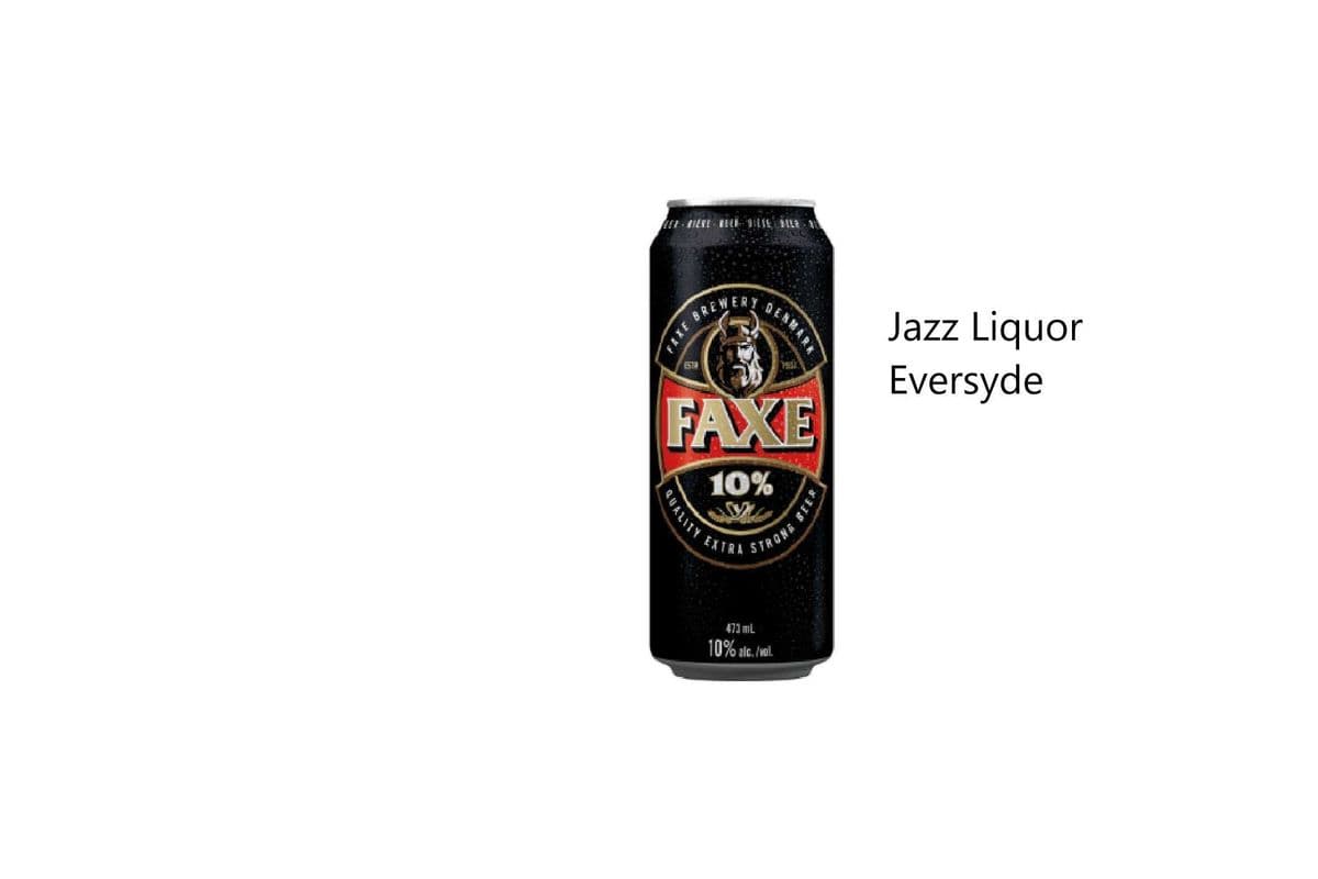 FAXE STRONG 10% (1 x 500ML )