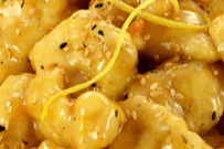 Lemon Chicken 0鸡