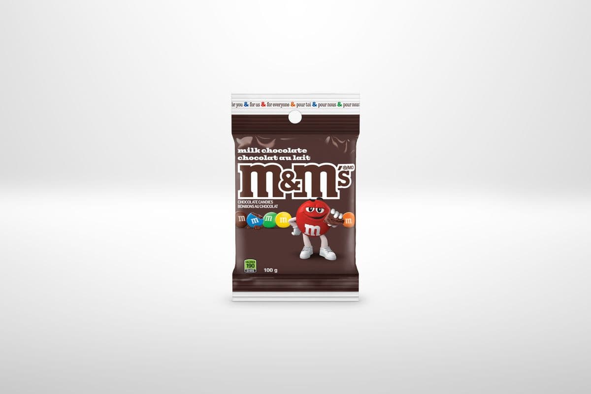 M&M Milk Chocolate (100 g)