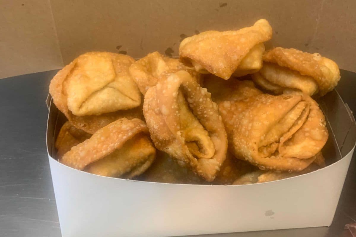 Sweet and Sour Wontons (16 pcs)