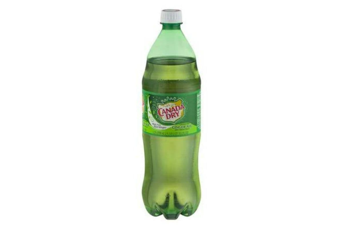 Canada Dry-Ginger Ale (1 L)