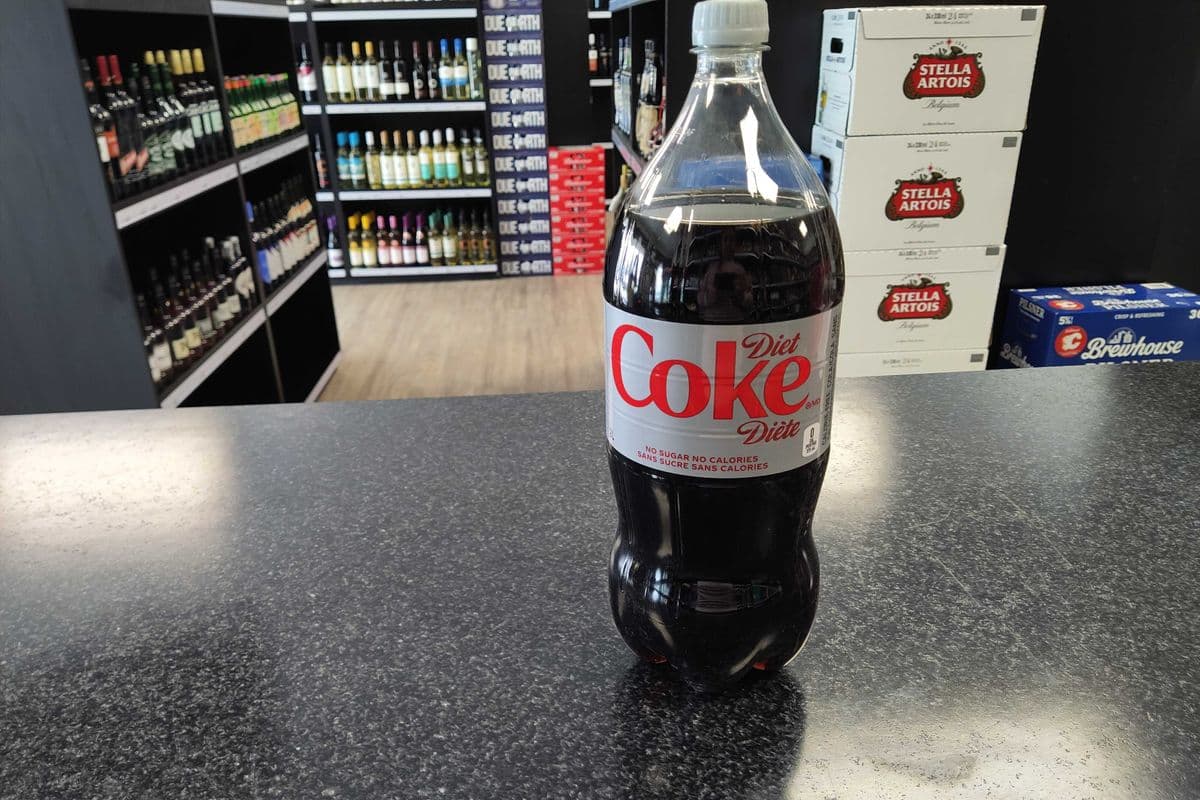 Coca-Cola Diet (1 x 2L Bottle )