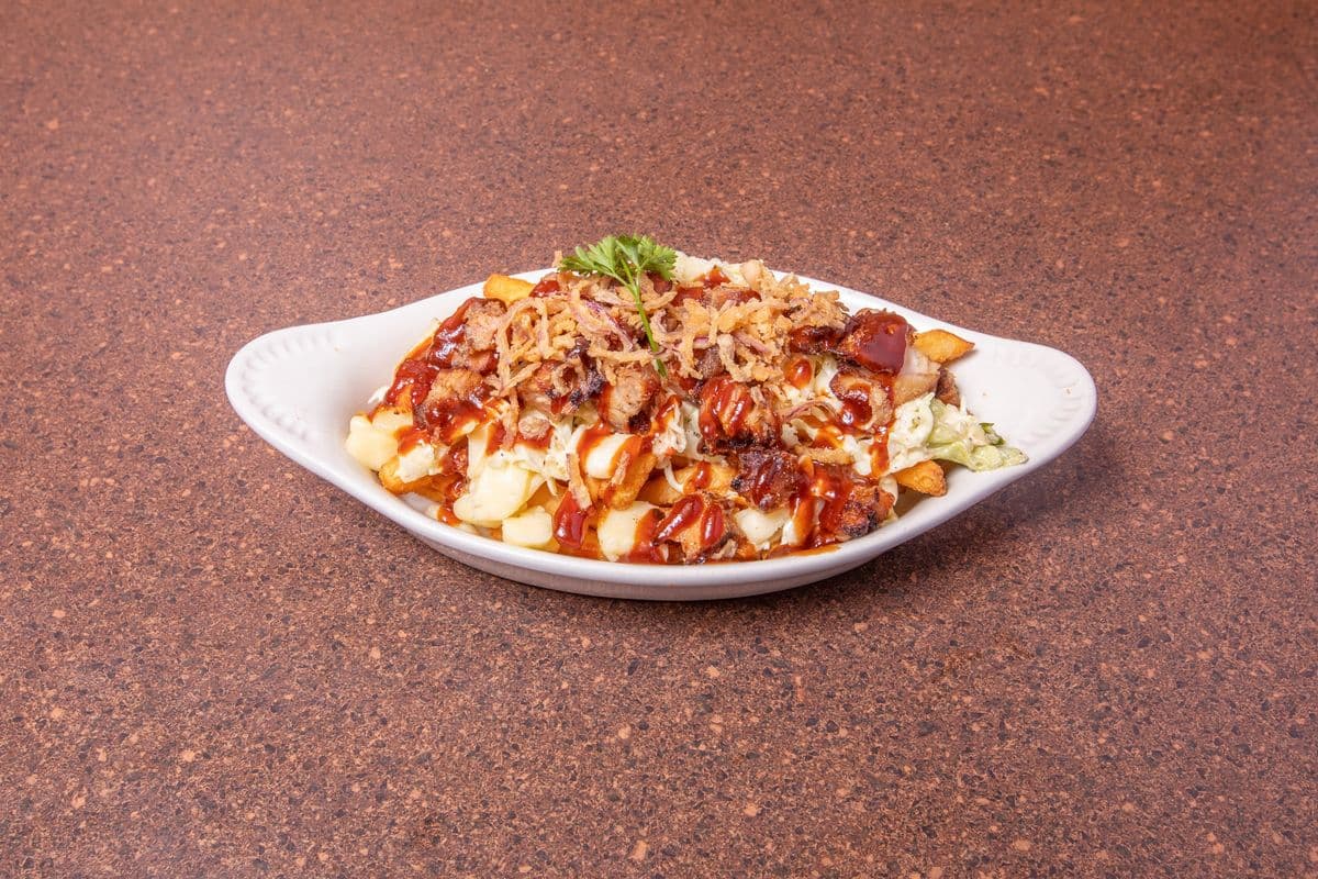 Heighty Memphis Poutine