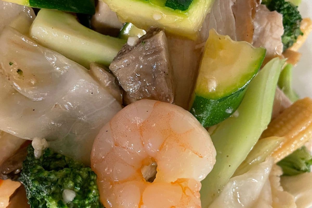 44. House Special Chop Suey