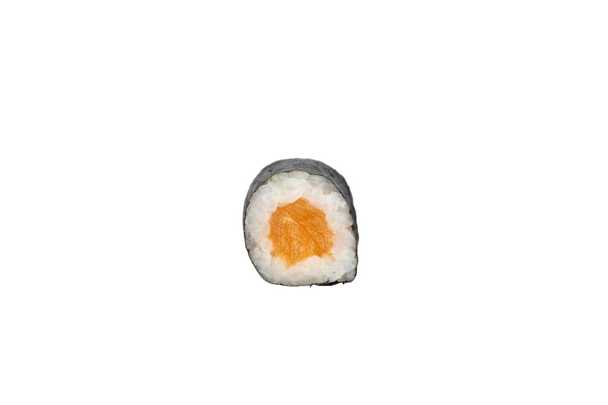 Smoked Salmon Roll (6 pcs)