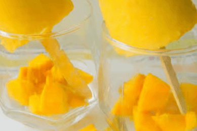 Homemade Kulfi