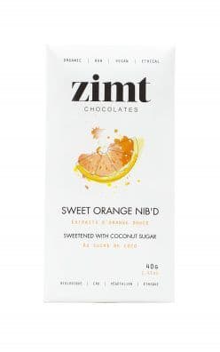 Zimt Bar Sweet Orange Cardamom