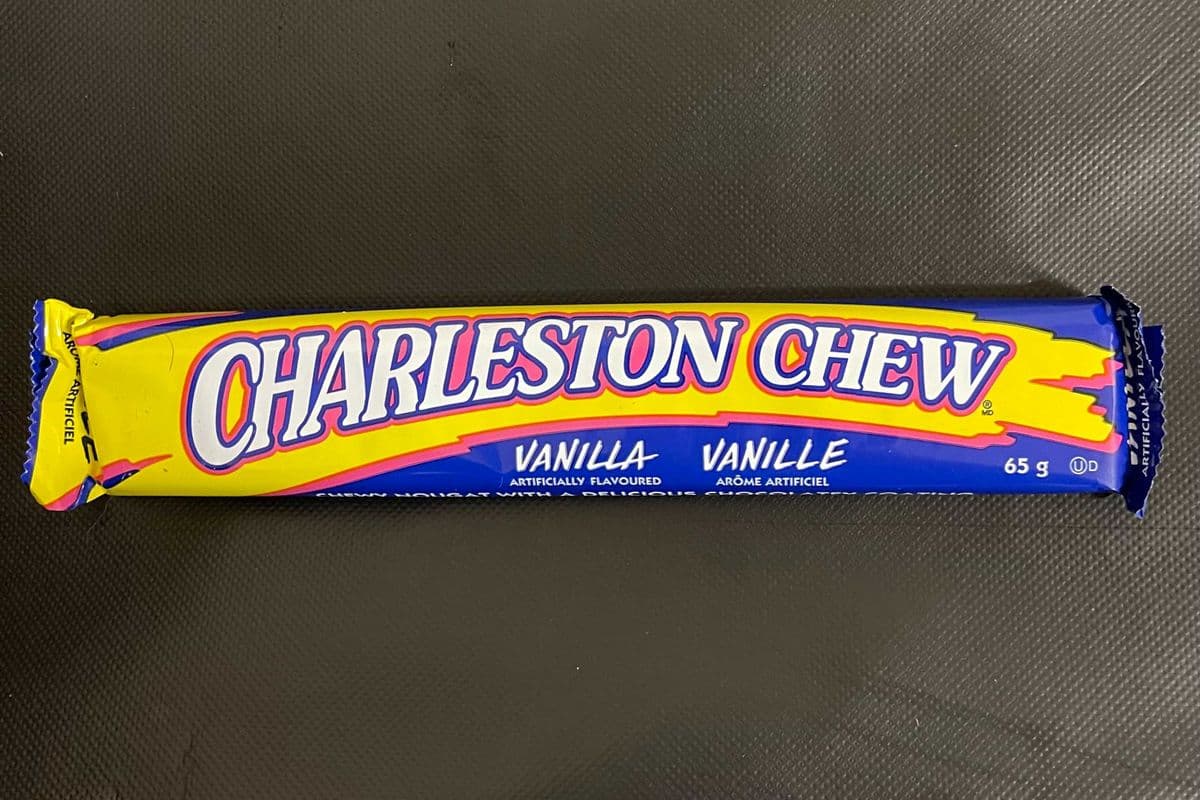 Charleston Chew Vanilla (65 g)