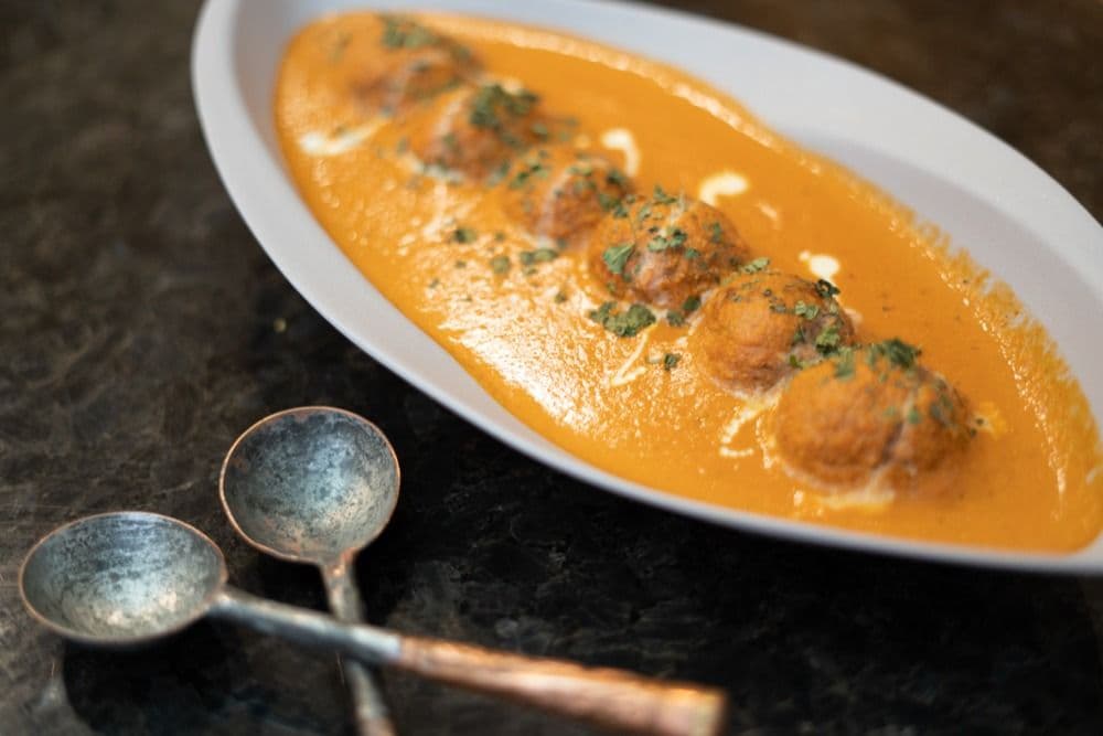 67. Malai Kofta
