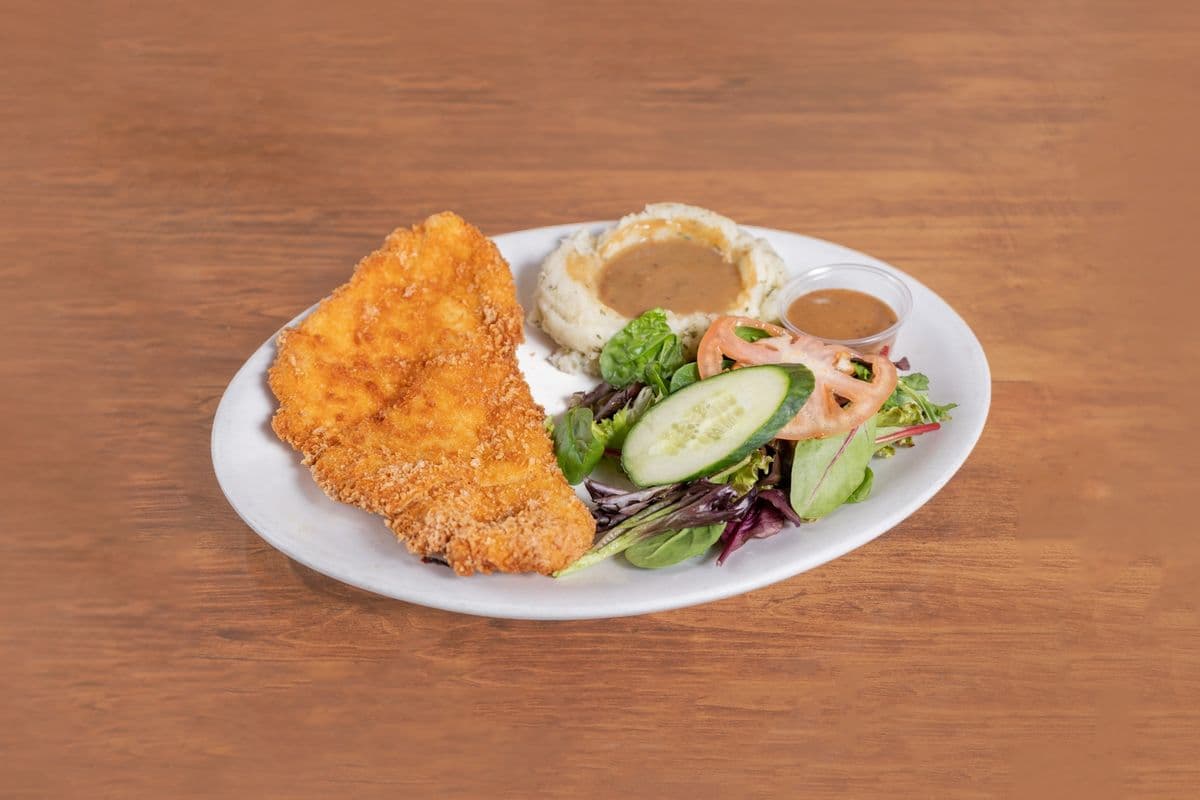 Chicken Schnitzel