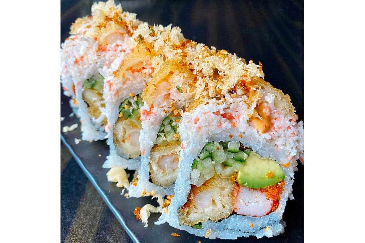 Double Dynamite Roll