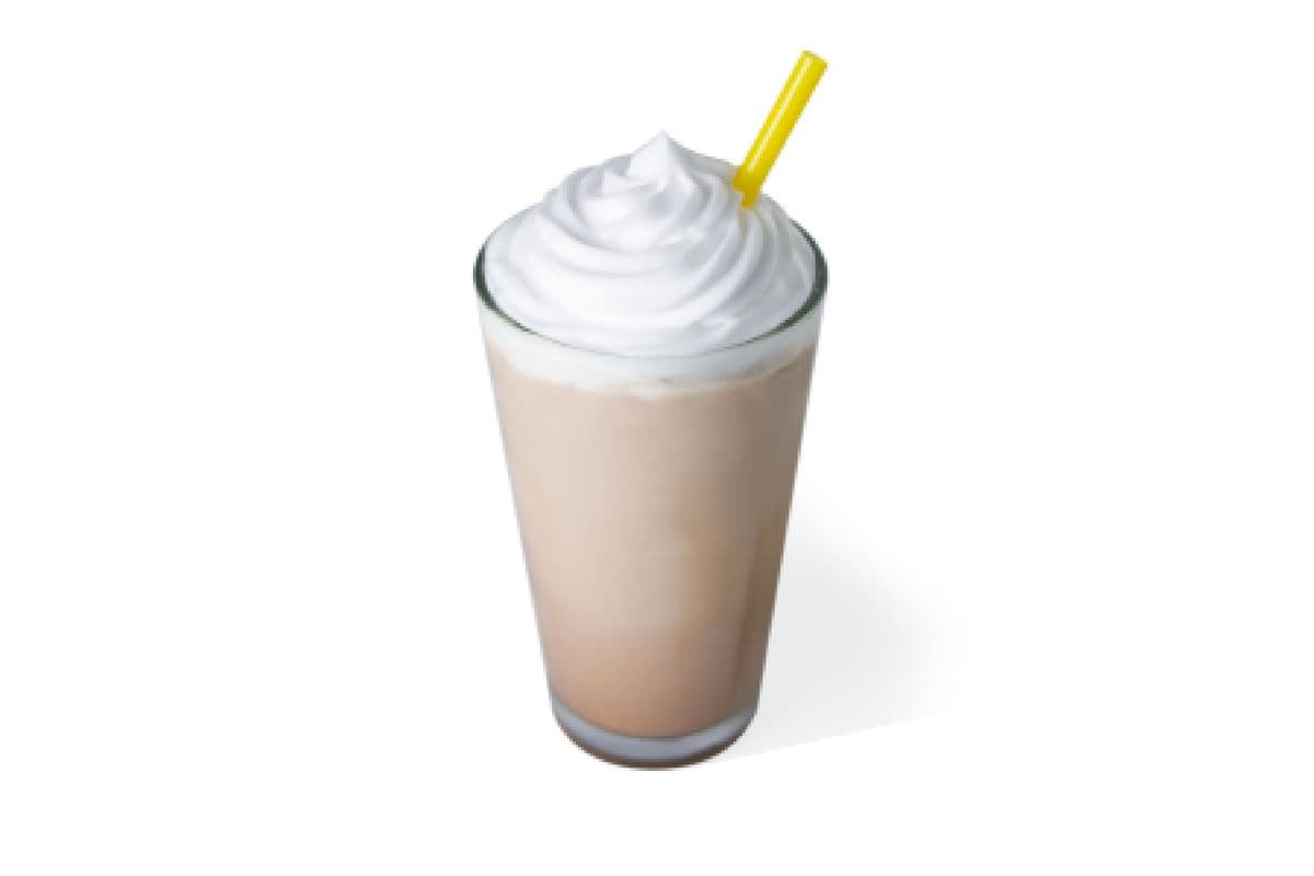 Iced Café Mocha