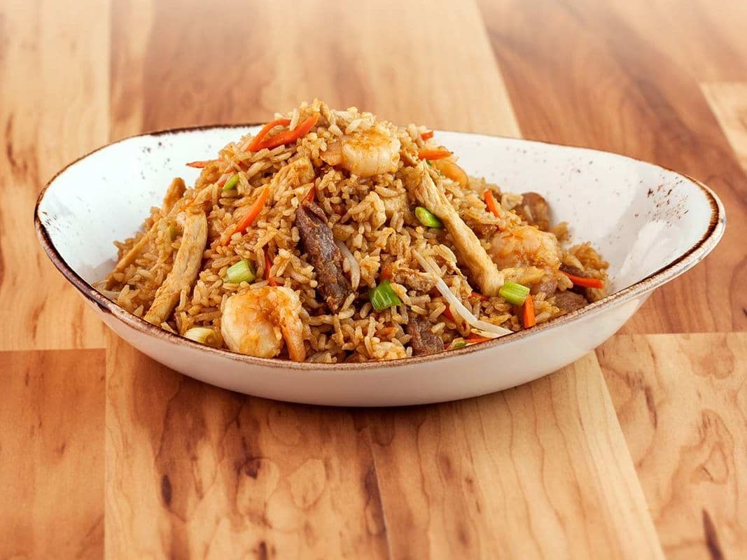 Special Fried Rice