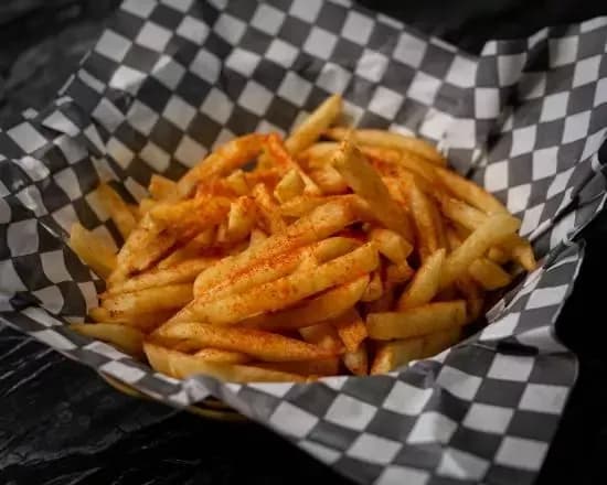 Cajun Fries